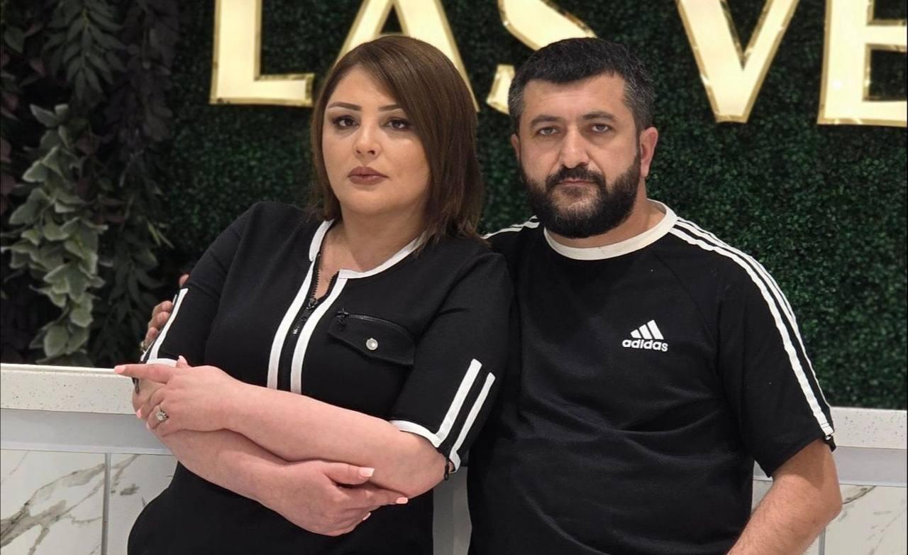 Səidənin əri ilə VİDEOsu m&uuml;zakirələr yaratdı