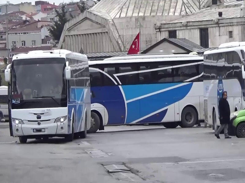 Zəlzələ bölgəsindəki azərbaycanlıların təxliyəsi üçün avtobuslar ayrıldı