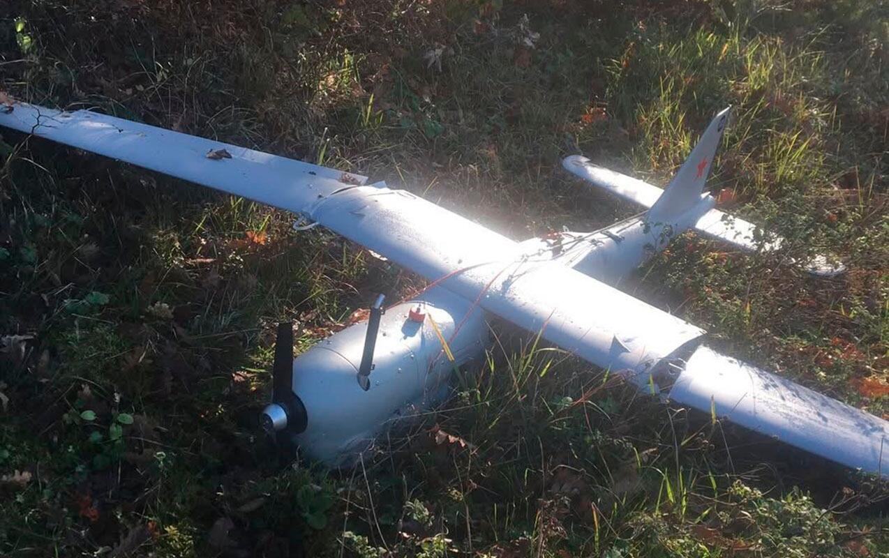 T&uuml;rkiyə ərazisinə Rusiya mənşəli PUA d&uuml;ş&uuml;b