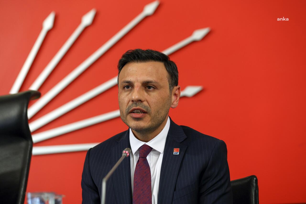 CHPnin İstanbul üzrə sədri barəsində qərar verildi