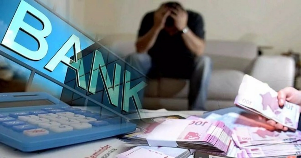 "Bank kredit borcuna görə tanışlarınıza zəng edə bilməz"  AÇIQLAMA