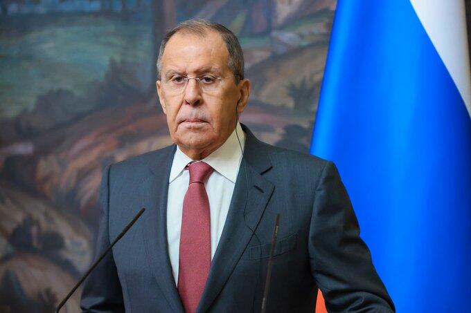 Lavrov: Zelenski hər şeyə "yox" cavabı verdi