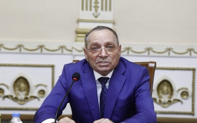 Rafael Qvaladze vəfat etdi