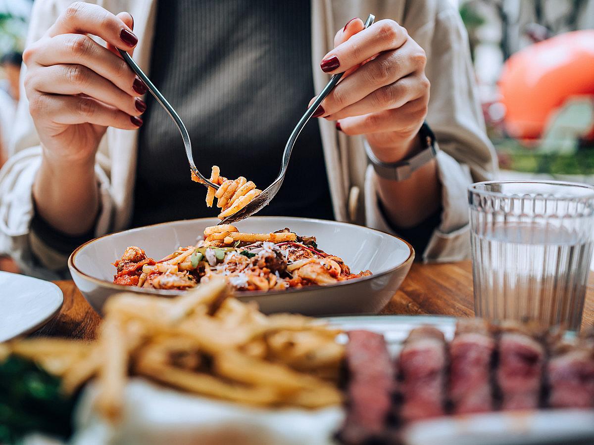 Qışda şam yeməyi &uuml;&ccedil;&uuml;n ideal VAXT