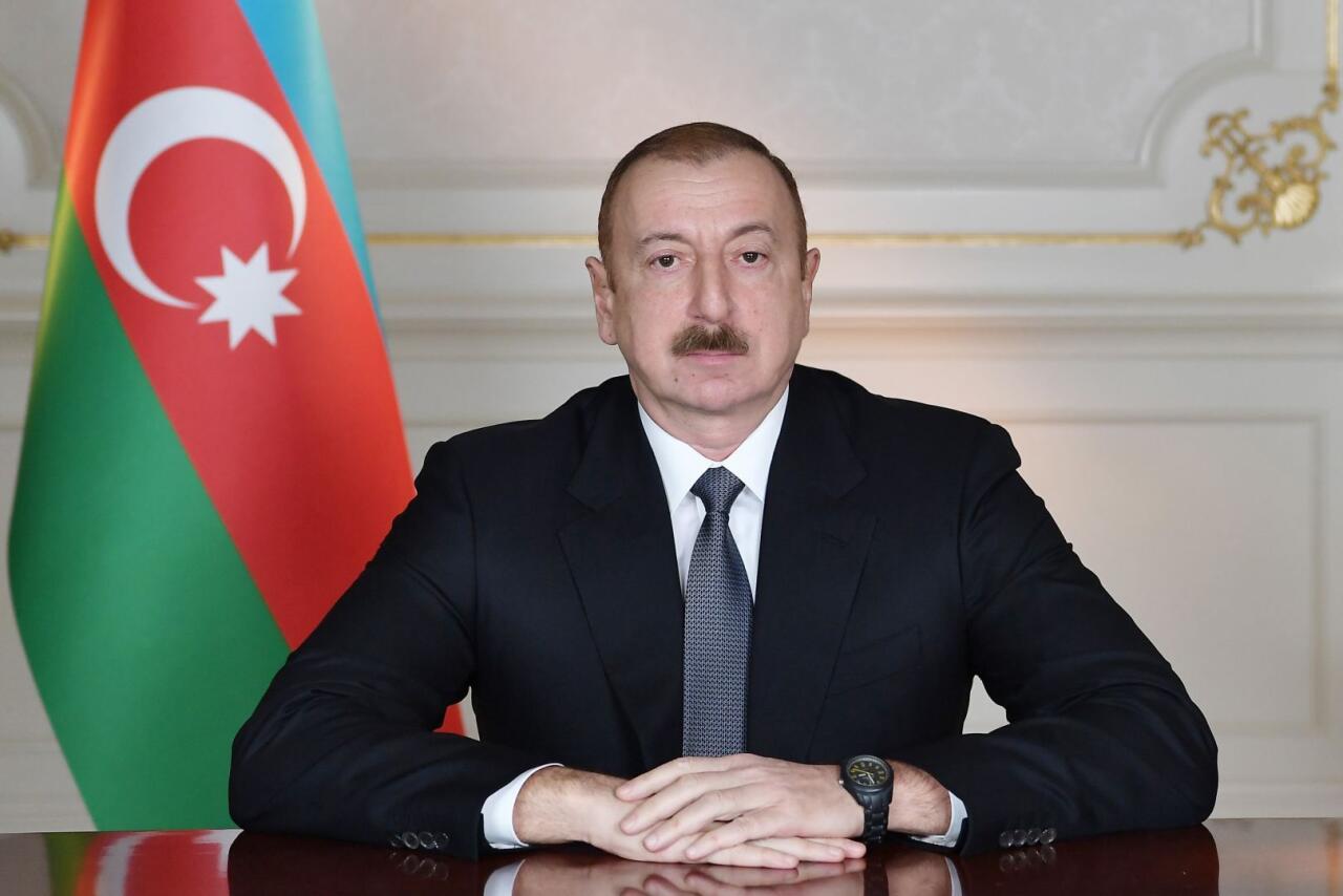Prezident İlham Əliyev bir sıra məhkəmələrə sədrlər təyin edib