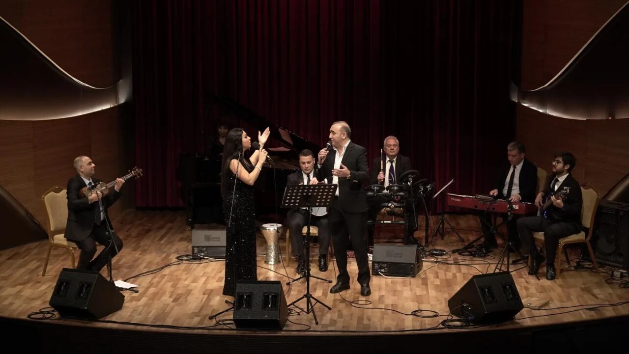 Mirzə Babayevin yaradıcılığına həsr olunmuş konsert keçirilib  FOTO