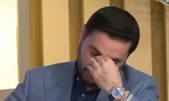 Efirə zəng vuran qadın hər kəsi ağlatdı 