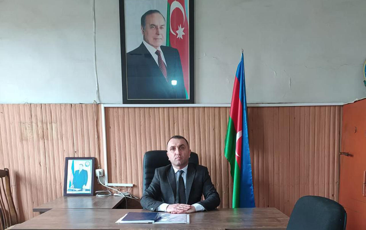 Ruslan Ataşlıya vəzifə verildi