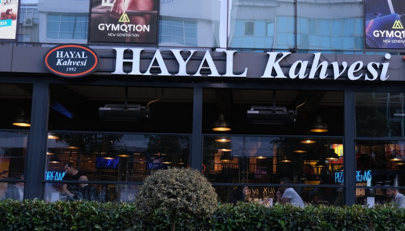 "Hayal Kahvesi" kompaniya ilə insanları aldadır  İDDİA  AÇIQLAMA