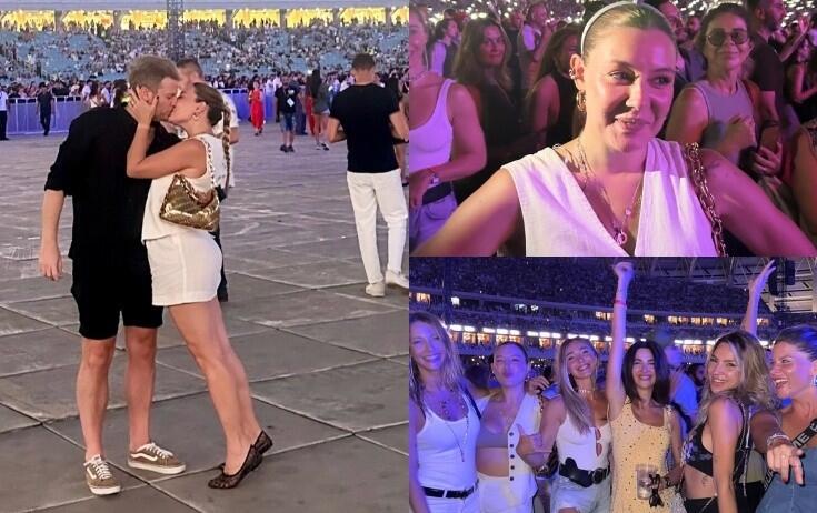 Övladlarını itirdikdən sonra ilk dəfə Bakıda 