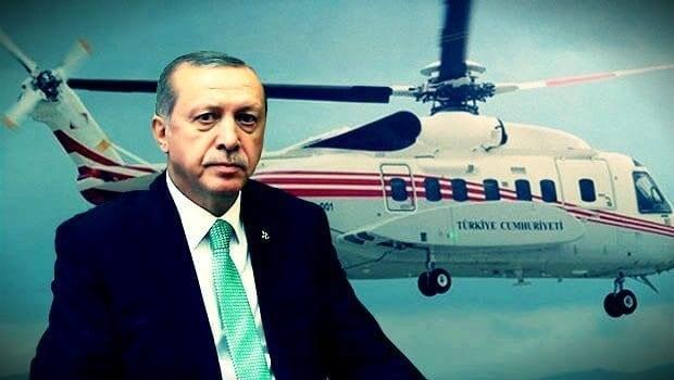 SON DƏQİQƏ: Ərdoğan helikopterlə Hataya getdi