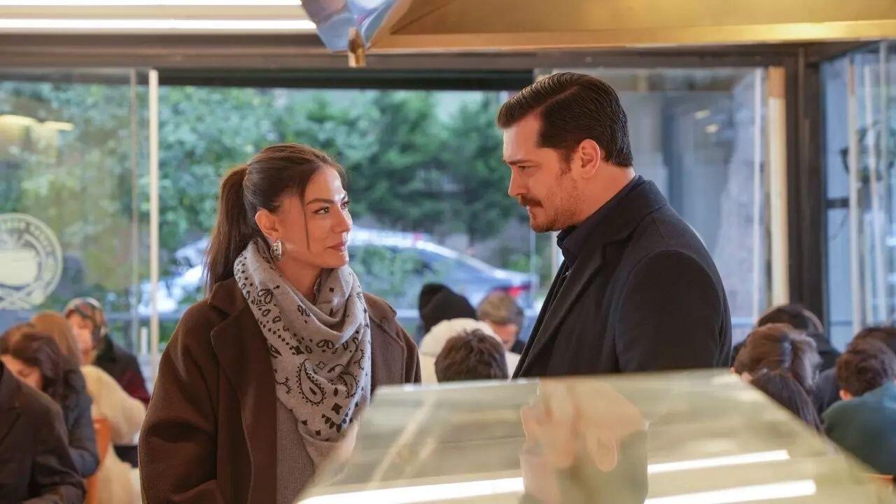 "Eşref R&uuml;ya"da daha bir sima 