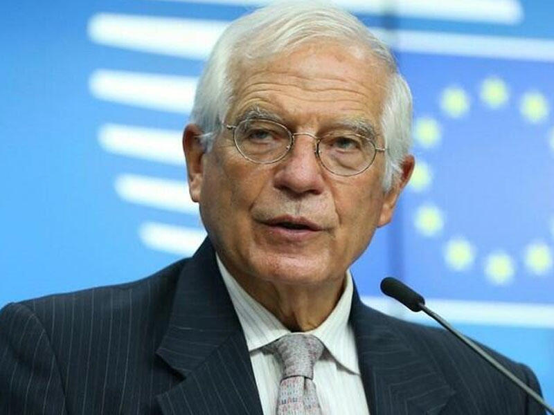 İran insan haqlarına hörmət etmir  Borrell