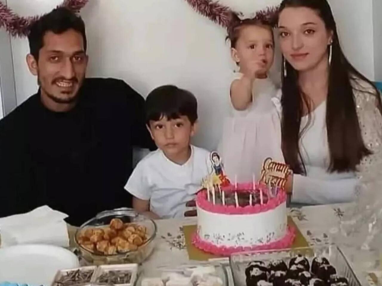 Bu FOTOdakı uşaqların ikisi də öldü, ana infarkt oldu
