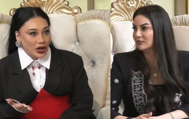 Efirdə biabırçılıq... 