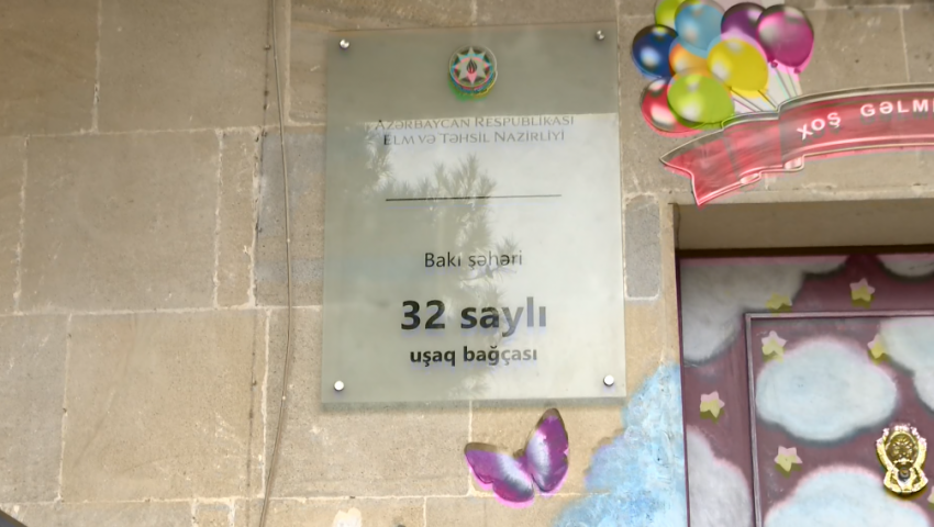 32 saylı bağ&ccedil;ada yeməklər valideynlər tərəfindən hazırlanır? 