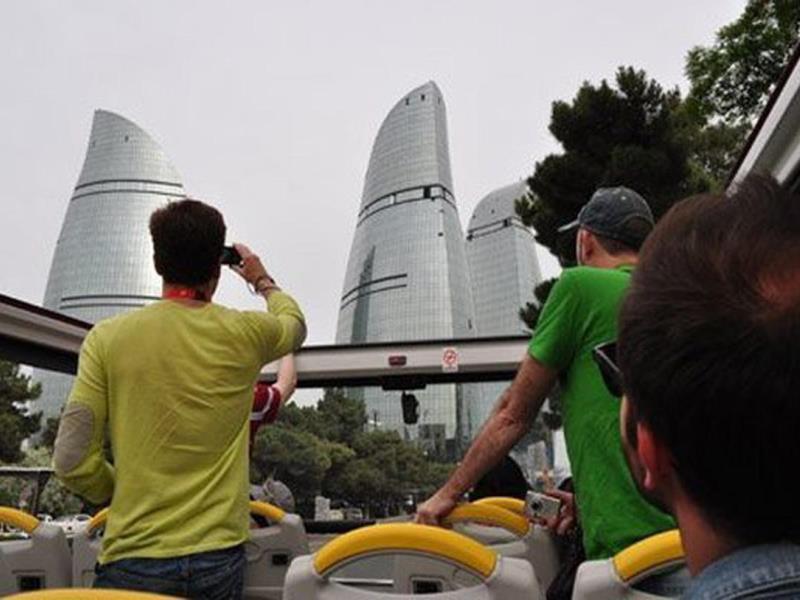 Amerikadan Azərbaycana gələn turist axını artıb, yoxsa azalıb?