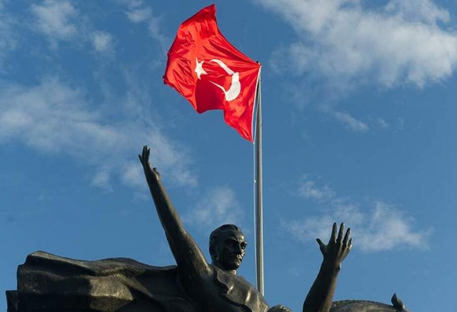 ABŞ Türkiyənin yeni adını