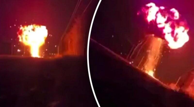 Ukrayna “Drujba” neft kəmərini vurdu  VİDEO