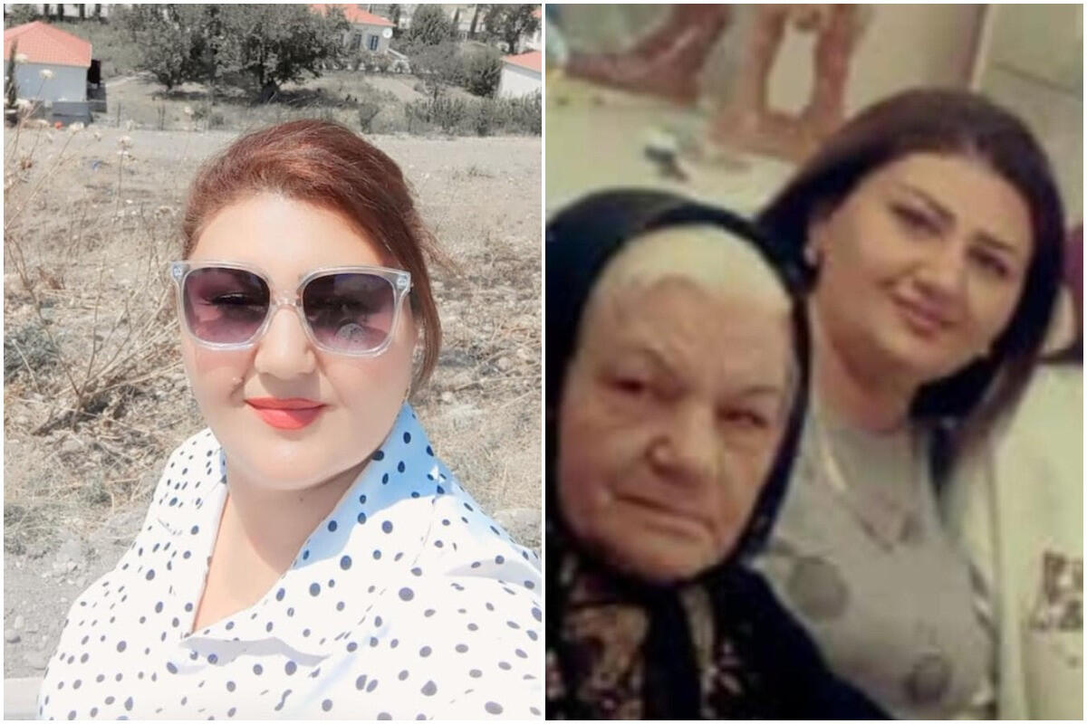 Goranboyda yeniyetməyə hökm oxundu  Anasını və nənəsini öldürüb