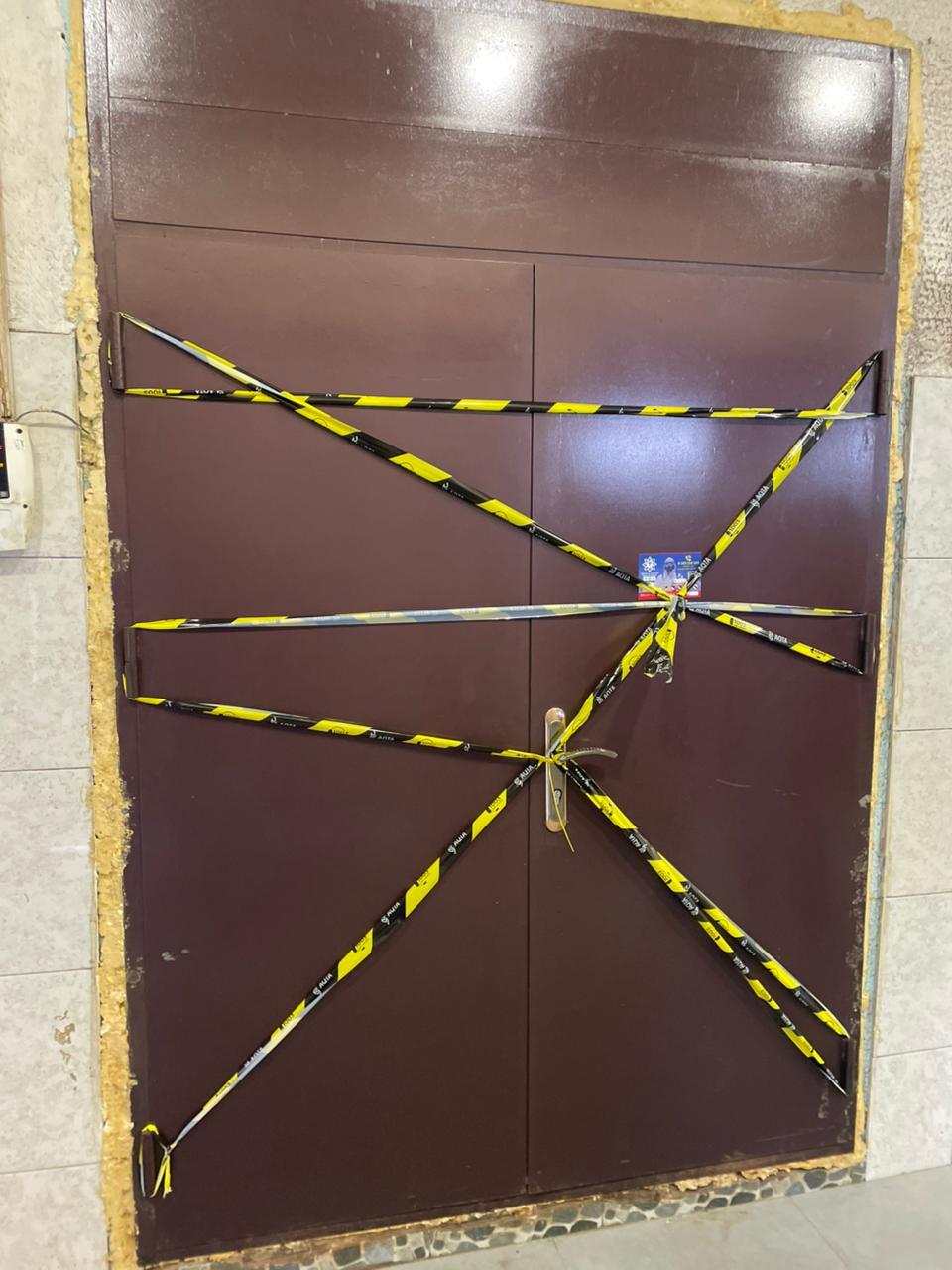 Mehdiabadda kolbasa istehsalı m&uuml;əssisəsi qanunsuz işləyirmiş