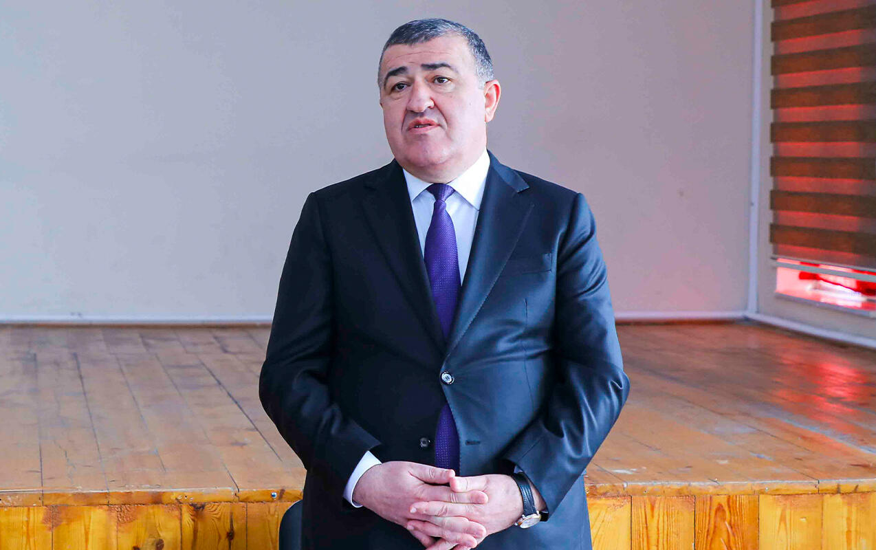 İcra baş&ccedil;ısının ailəsində AĞIR İTKİ