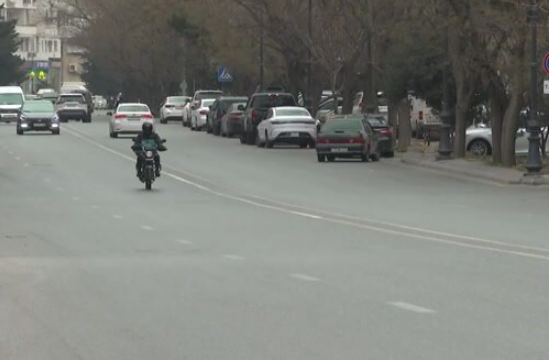 Mopedlərlə bağlı qanuna dəyişiklik ediləcək 