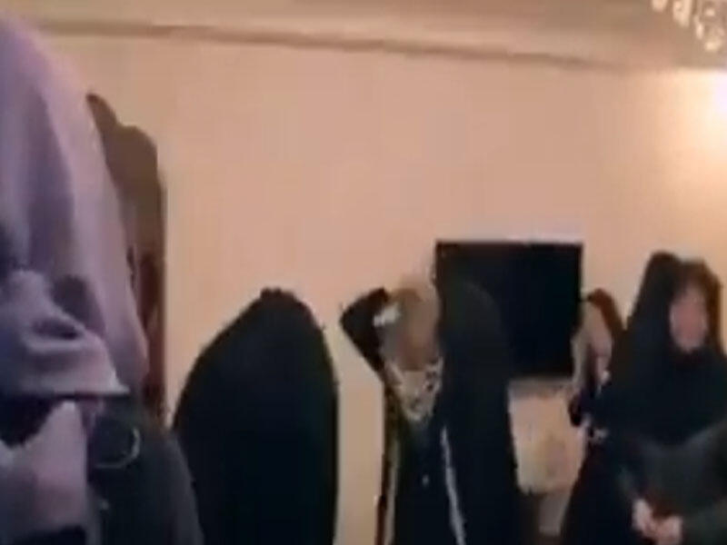 İranda cinsi ticarətlə məşğul olanlar ortaya çıxdı  VİDEO