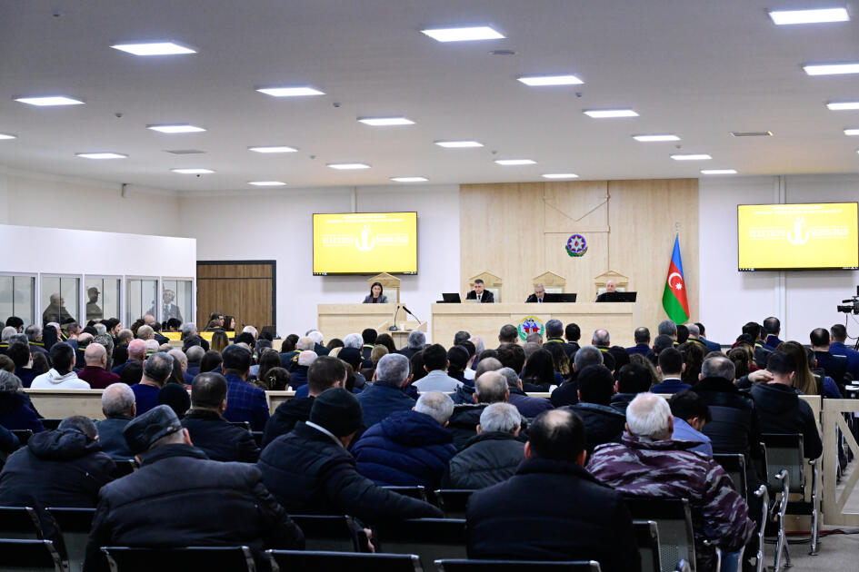 Harutyunyan Gəncənin bombalanması barədə məlumatı Ermənistan silahlı qüvvələrinin baş qərargah rəisindən aldığını bildirib