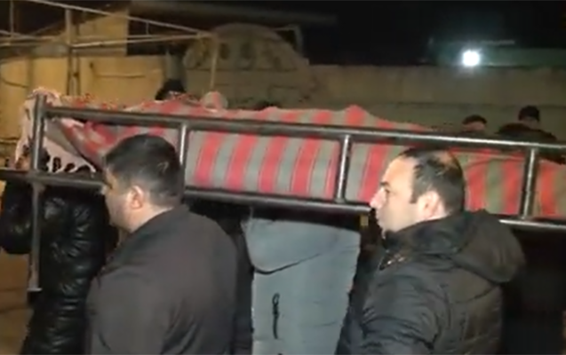 60 yaşlı kişi qətlə yetirildi  Bacısı oğlu saxlanıldı