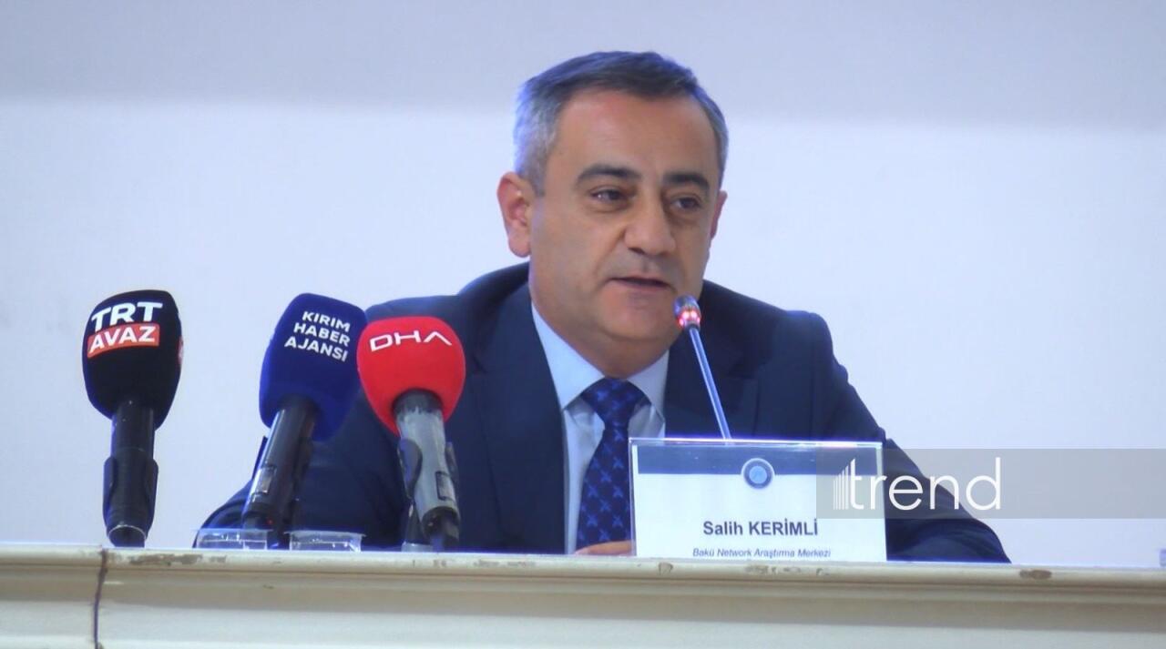 Orta Dəhliz yük daşımalarının sürətli və təhlükəsiz həyata keçirilməsinə imkan yaradır  Sahil Kərimli 