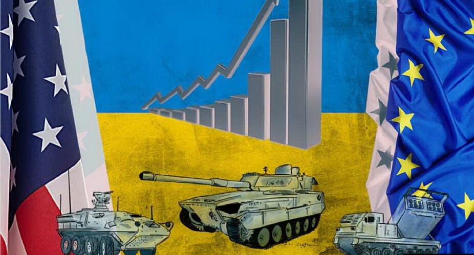 Reparasiya krediti &ndash; Avropanın &ouml;z&ouml;z&uuml;n&uuml; dağıtma aktı