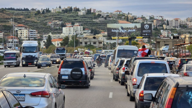 İsrail ordusu çıxdı , Livanlılar evə qayıdır 