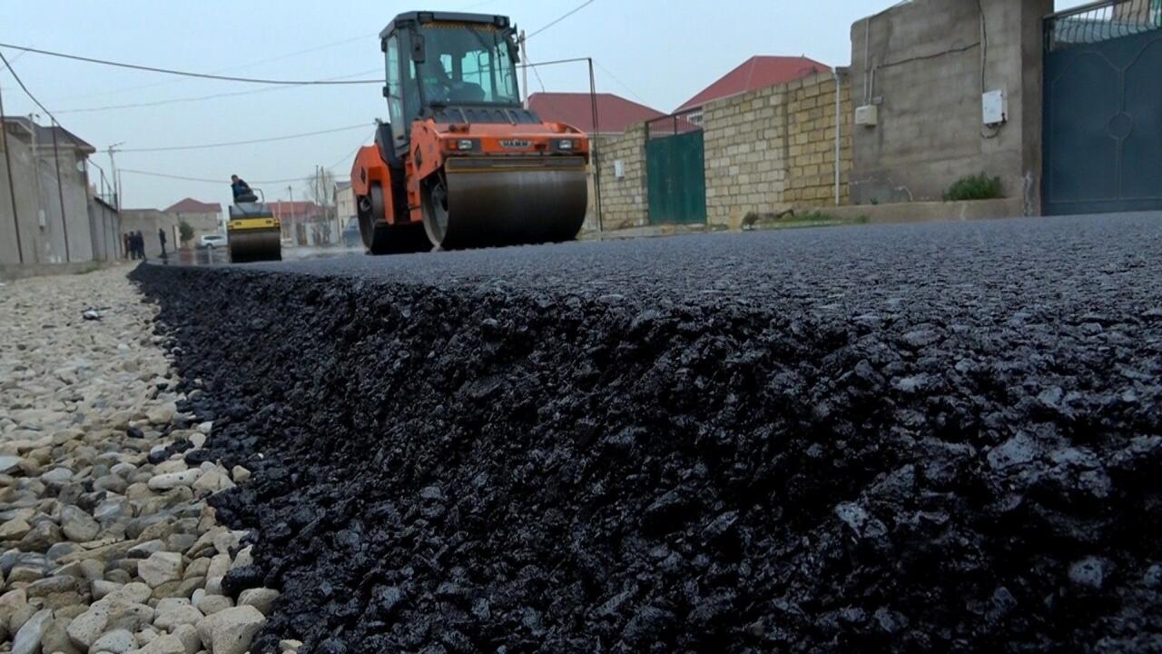 Prezident Qusarda yol təmirinə1,5 milyon manat ayırdı