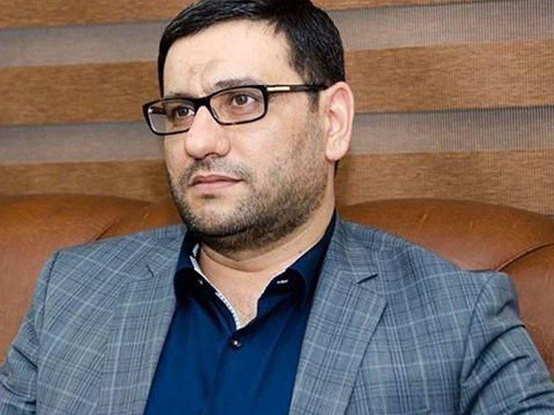 Psixoloq Hacı Şahinə sataşdı  "O, hər ağlına gələni deyib"