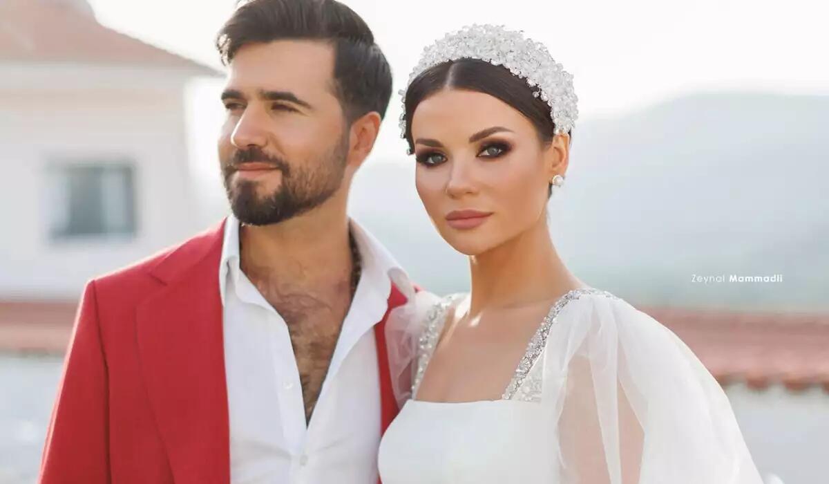 Çingiz ilk dəfə evini nümayiş etdirdi 