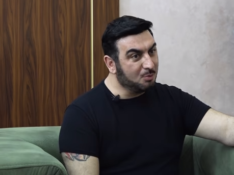 Tolik efirinin qonağı ilə "qırğına çıxdı" 