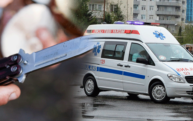 6 yaşlı uşağa oynadığı yerdə 19 bı&ccedil;aq zərbəsi vurulub