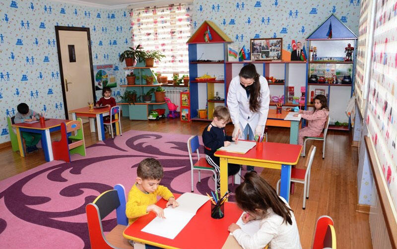 Bağçada işləmək istəyənlərin NƏZƏRİNƏ