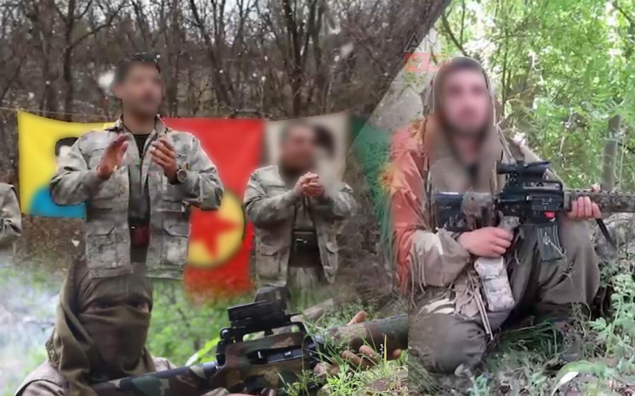PKKnın buraxılması: Müharibənin sonu, yoxsa silah anbarı ilə yeni mərhələ?
