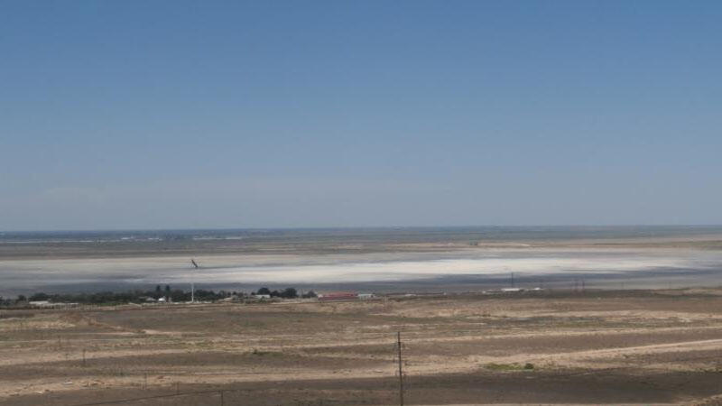 Hacıqabul g&ouml;l&uuml; quruyub, yoxsa qurudulub? Ekoloqdan a&ccedil;ıqlama