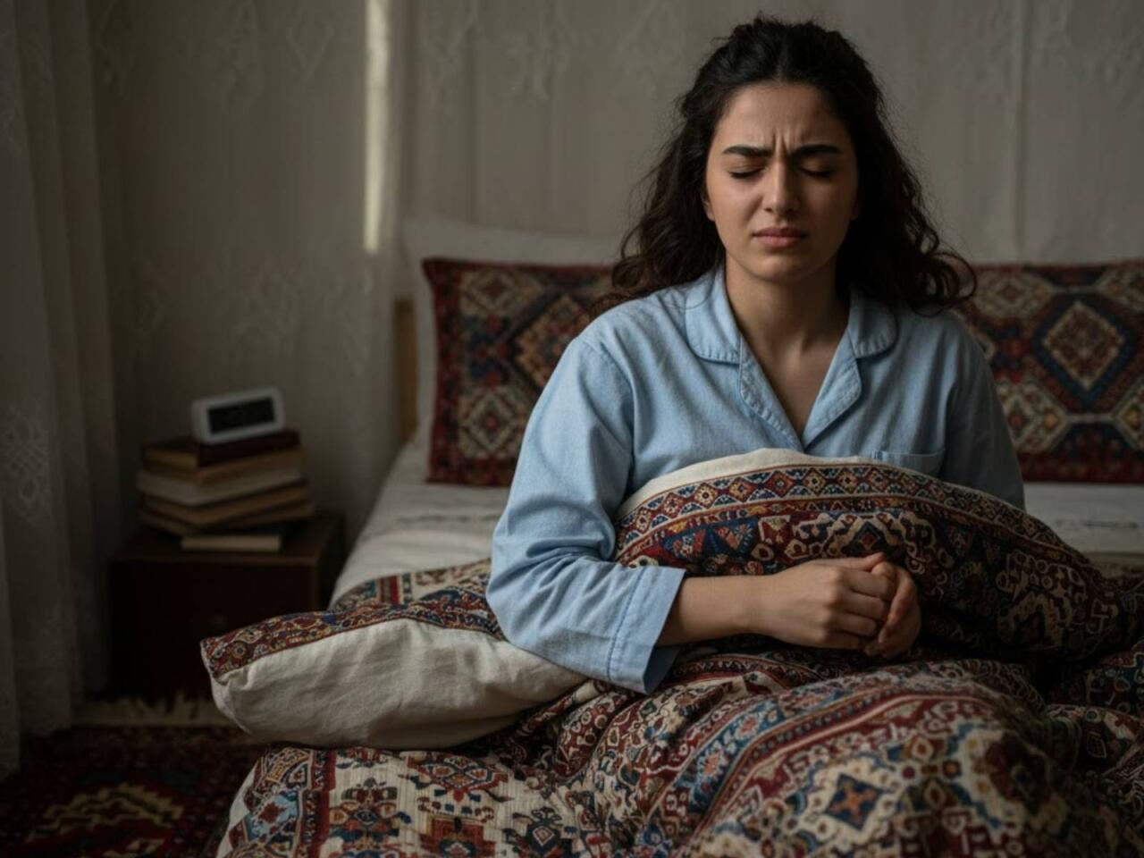 Uzun &ouml;m&uuml;r yaşamaq istəyirsinizsə, yatın...