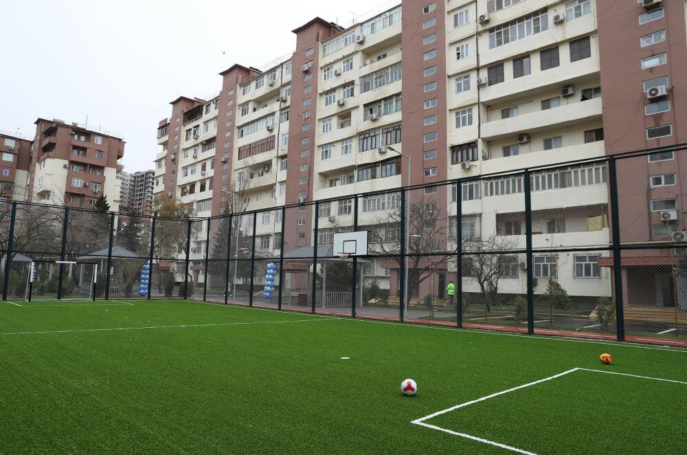 Bakıda bu binada qaz sızması var  Partlayış ola bilər 