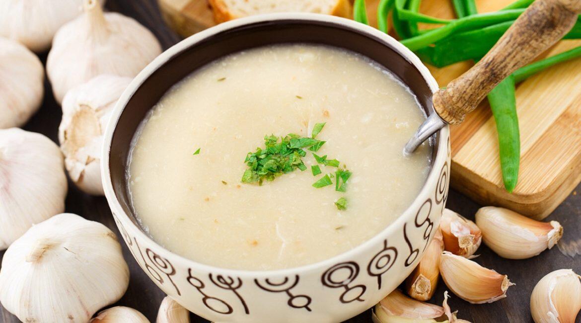 Hər gün bişmiş sarımsaq yeməyin