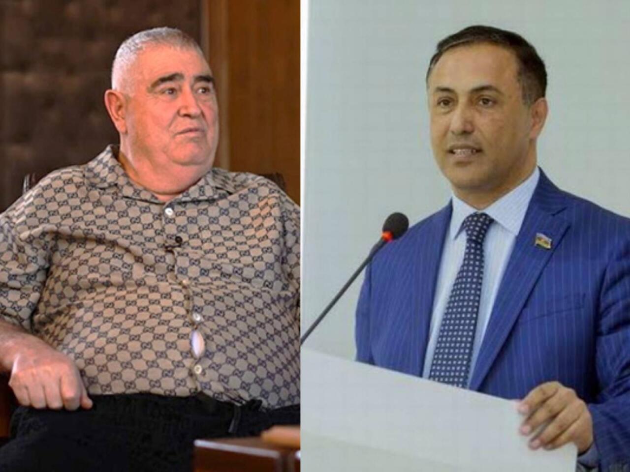İsfəndiyar Axundov Elman Nəsirovun qızına ev verir  AÇIQLAMA