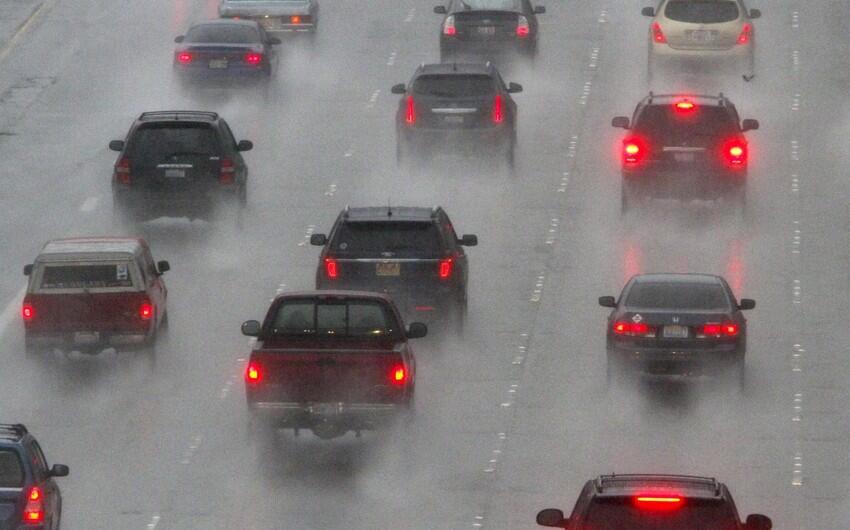 Sabah Bakıda yağış yağacaq