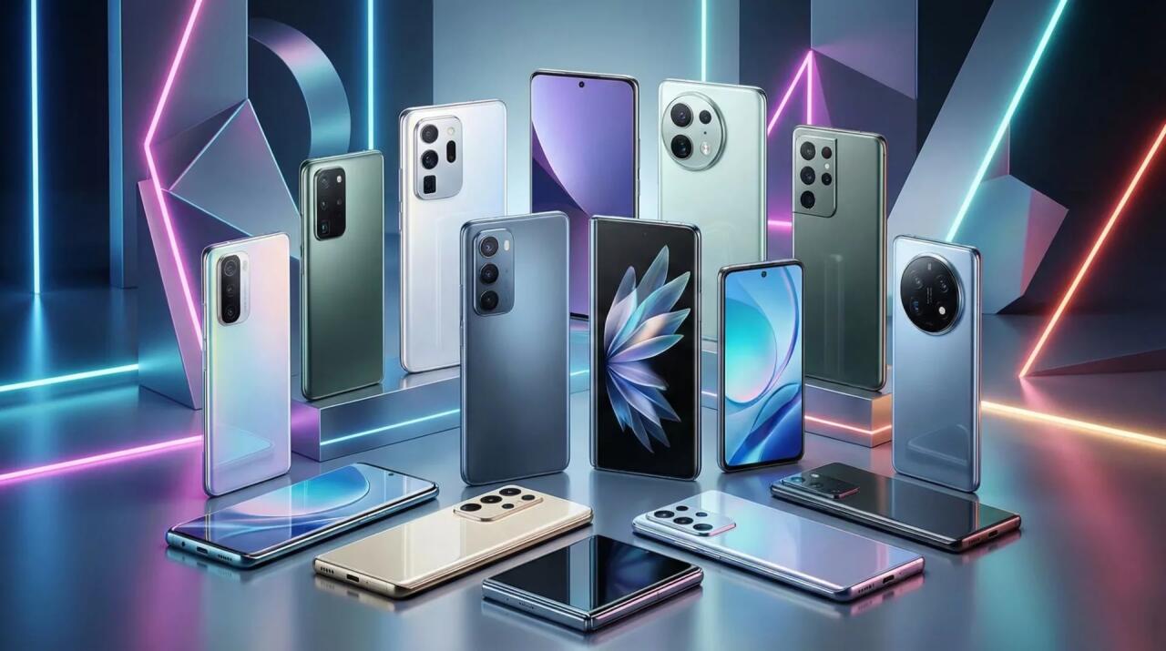 2026cı ilin ən g&uuml;cl&uuml; Android telefonları