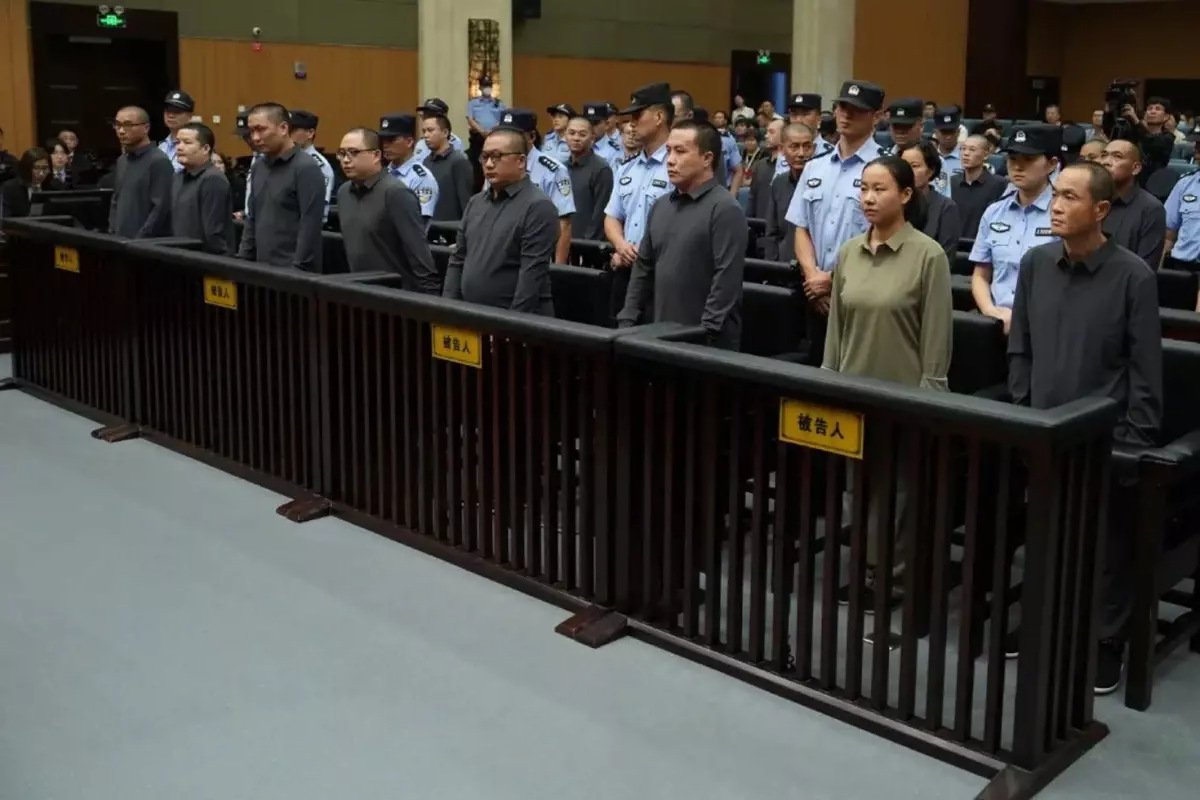 Bu FOTOdakı b&uuml;t&uuml;n məhkumlar edam edildi