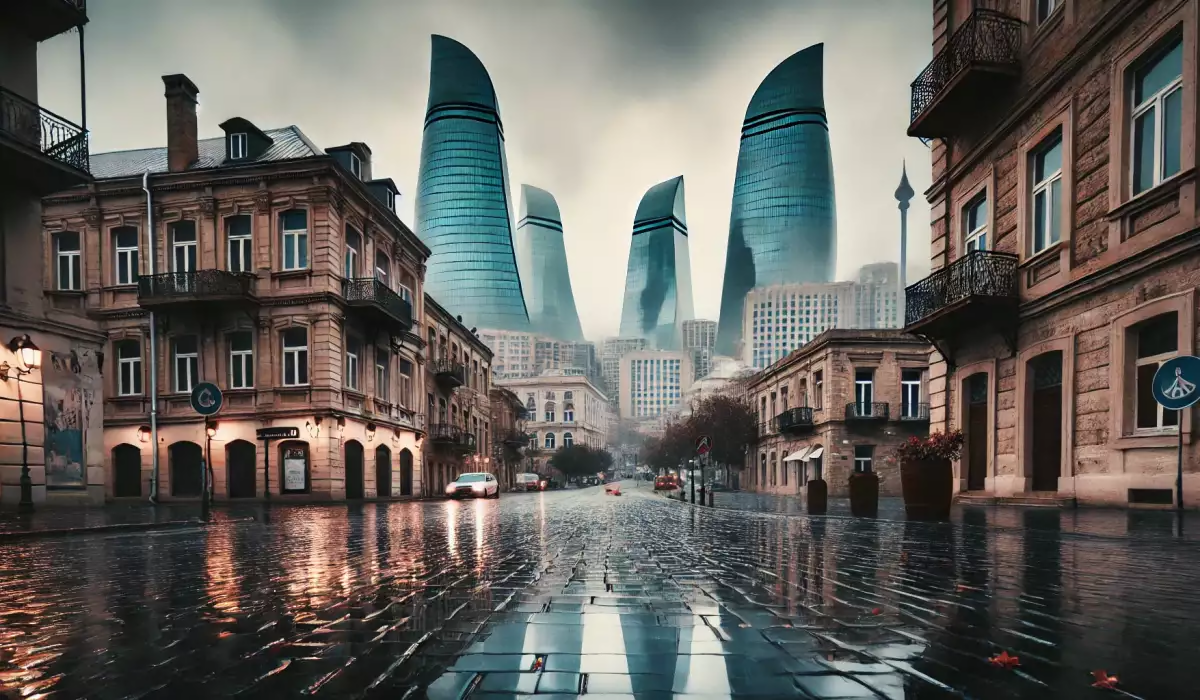 Sabah intensiv yağış yağacaq