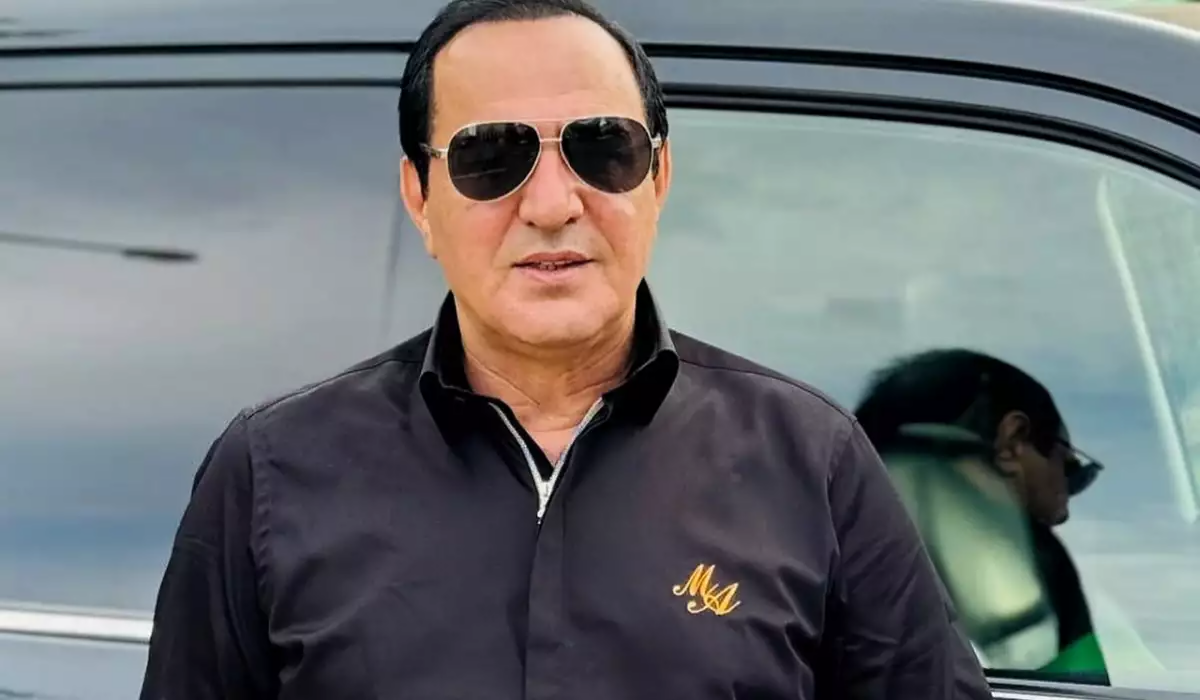 "Rəqsanəyə 500 manat g&ouml;ndərmişəm"  Manaf Ağayev